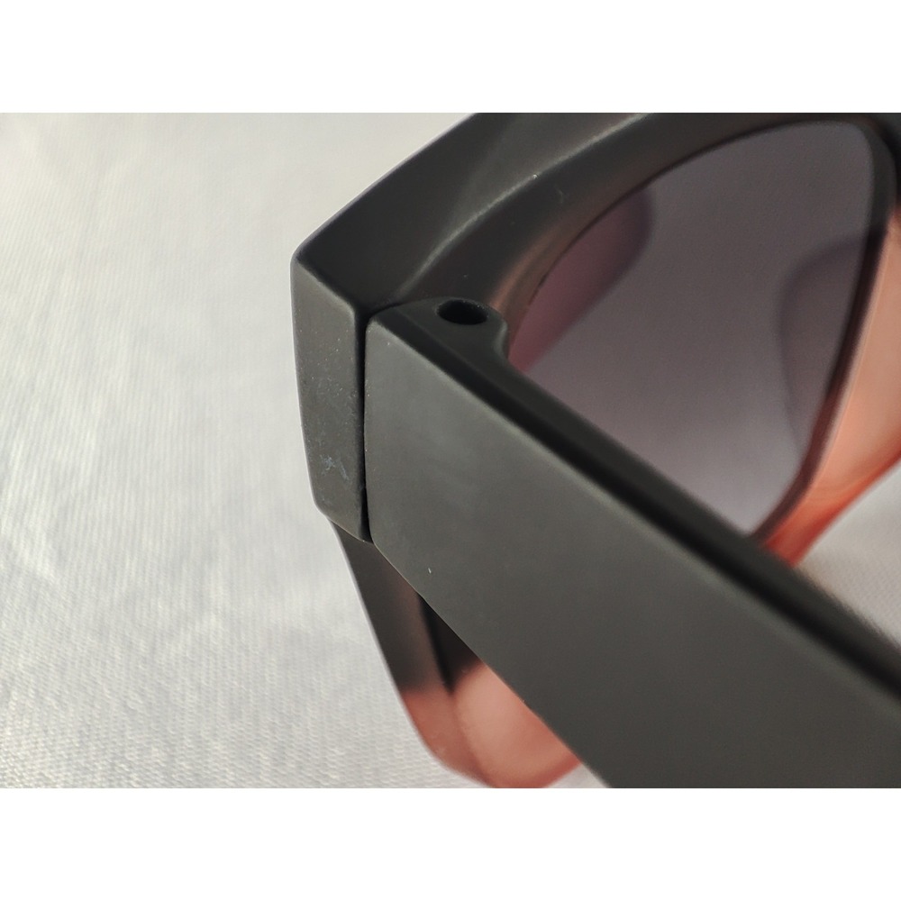 Nicole Miller NM2288SR Black Blush Fade Bifocal +1.50 Sunglasses Sun Readers - Picture 7 of 11
